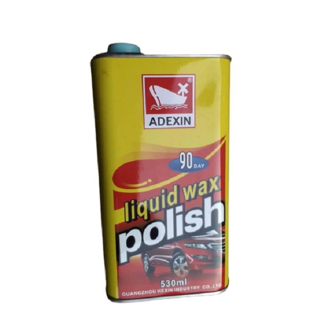 Adexin Liquid Wax Polish 530ml