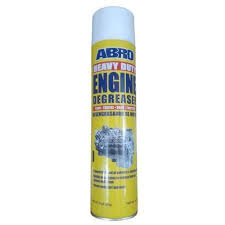 Abro Engine Degreaser