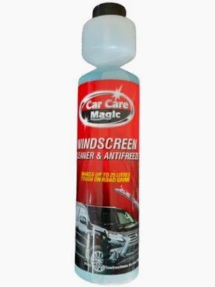 Car Care Magic WindScreen Cleaner