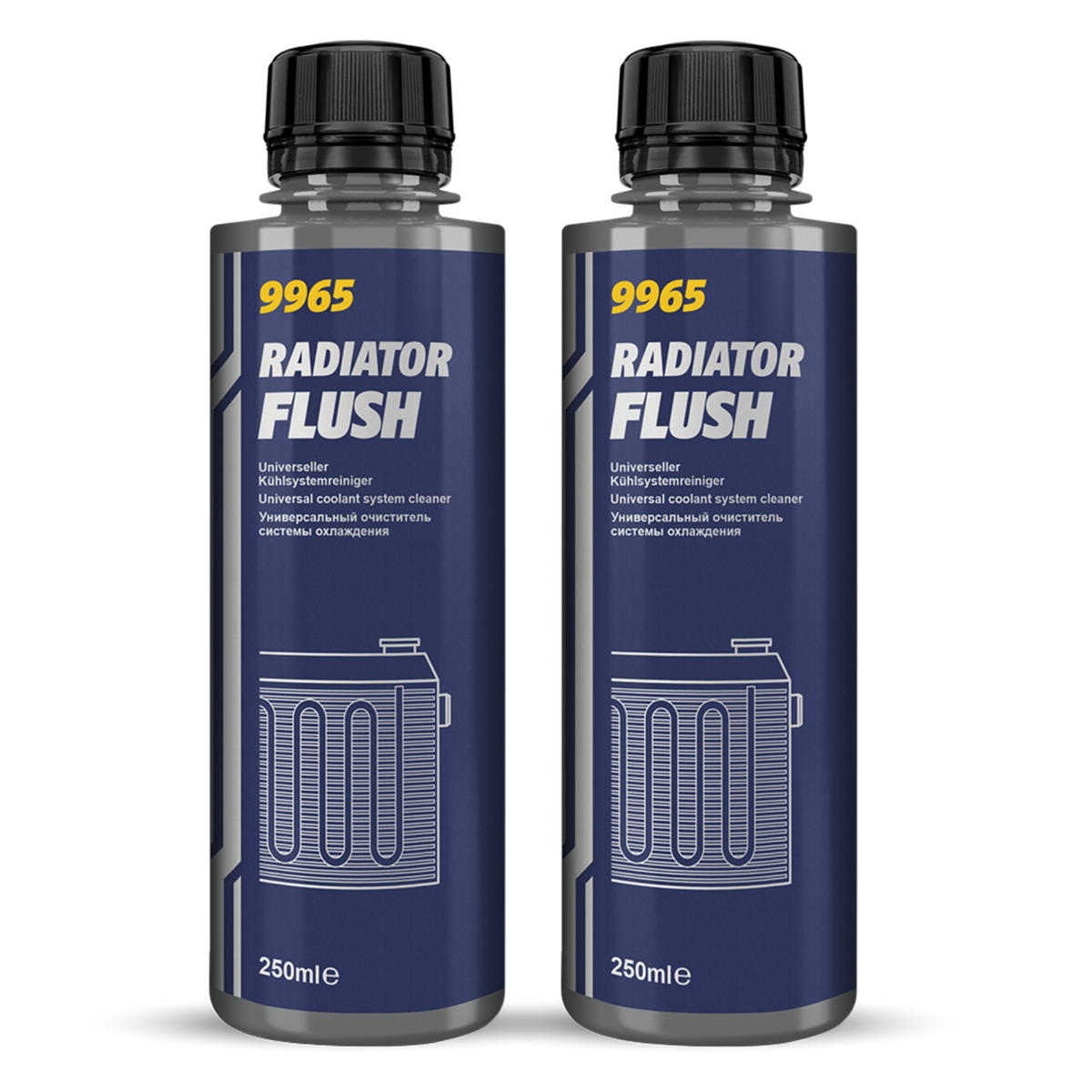 Mannol 9965 Radiator Flush 250ml