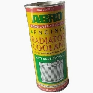 Abro Radiator Coolant 443ml